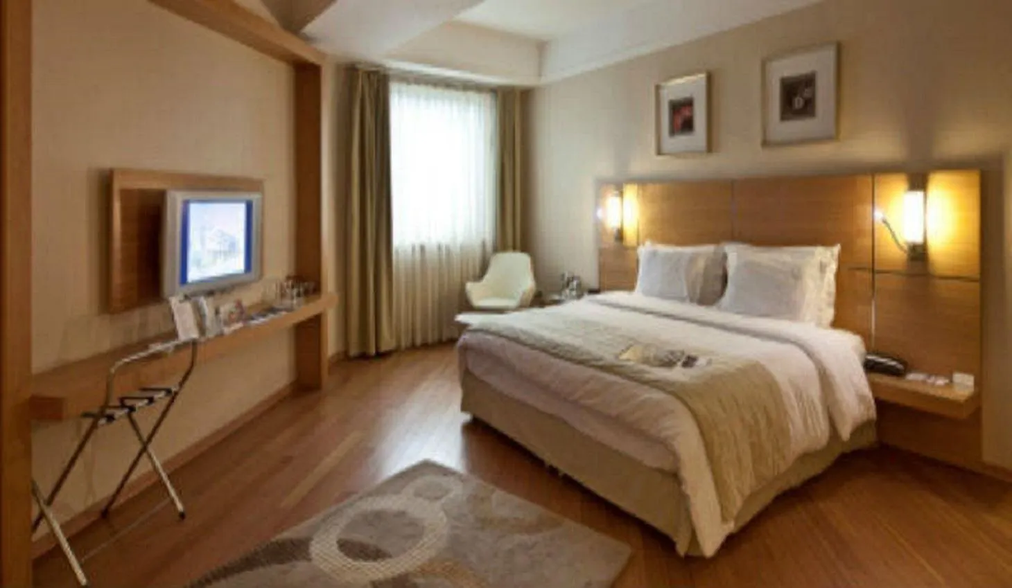 Anemon Grand Denizli Otel 5*, Denizli (Denizli)