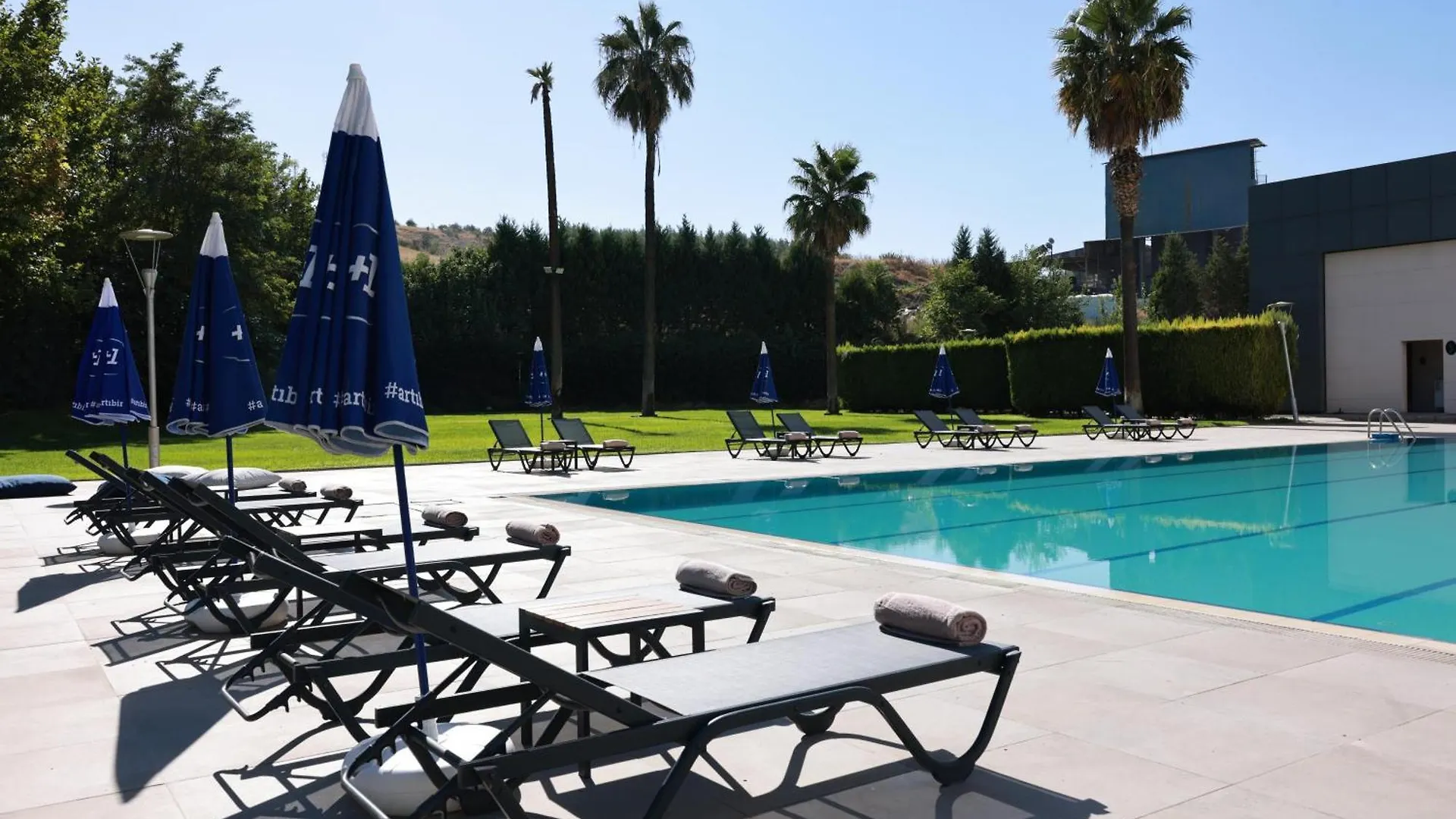 Anemon Grand Denizli Otel Denizli (Denizli)