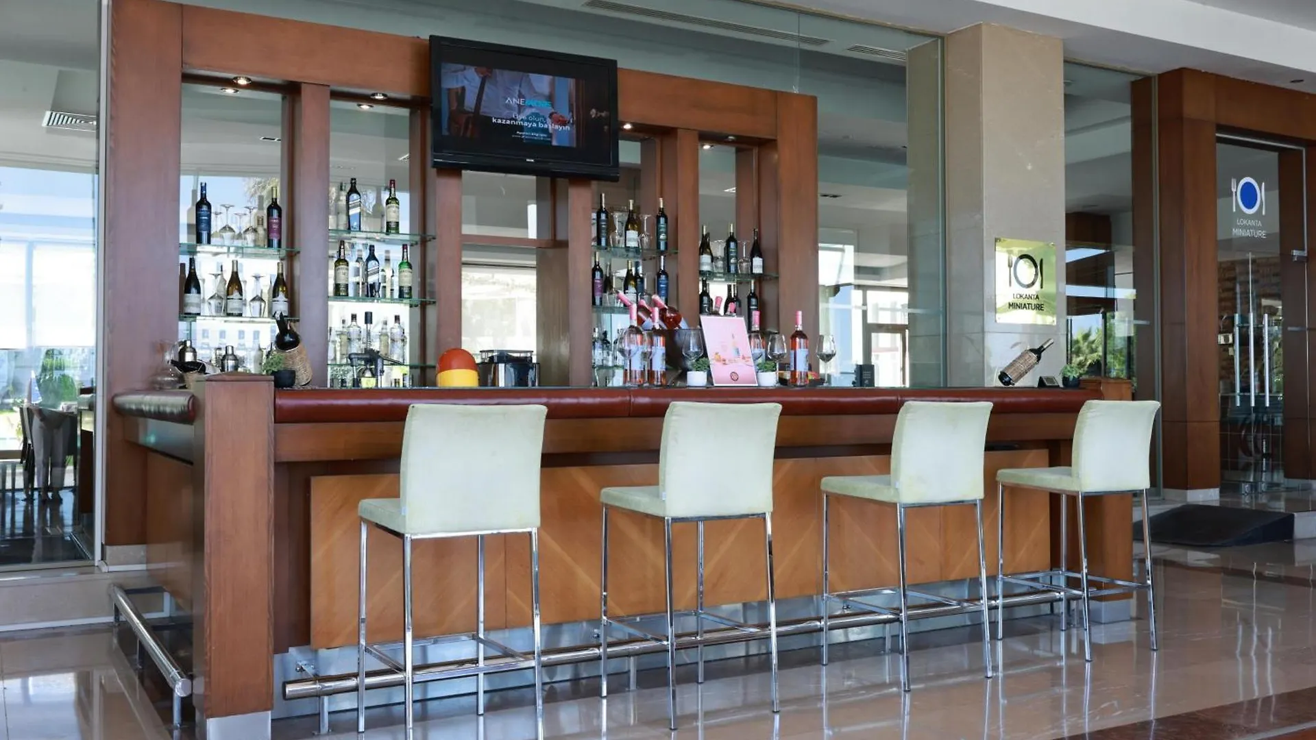 ***** Hotel Anemon Grand Denizli Otel Türkei