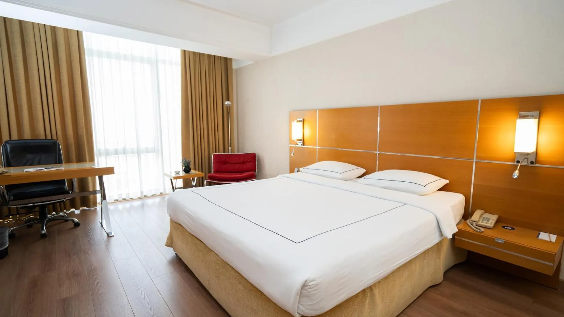Anemon Grand Denizli Otel Türkei