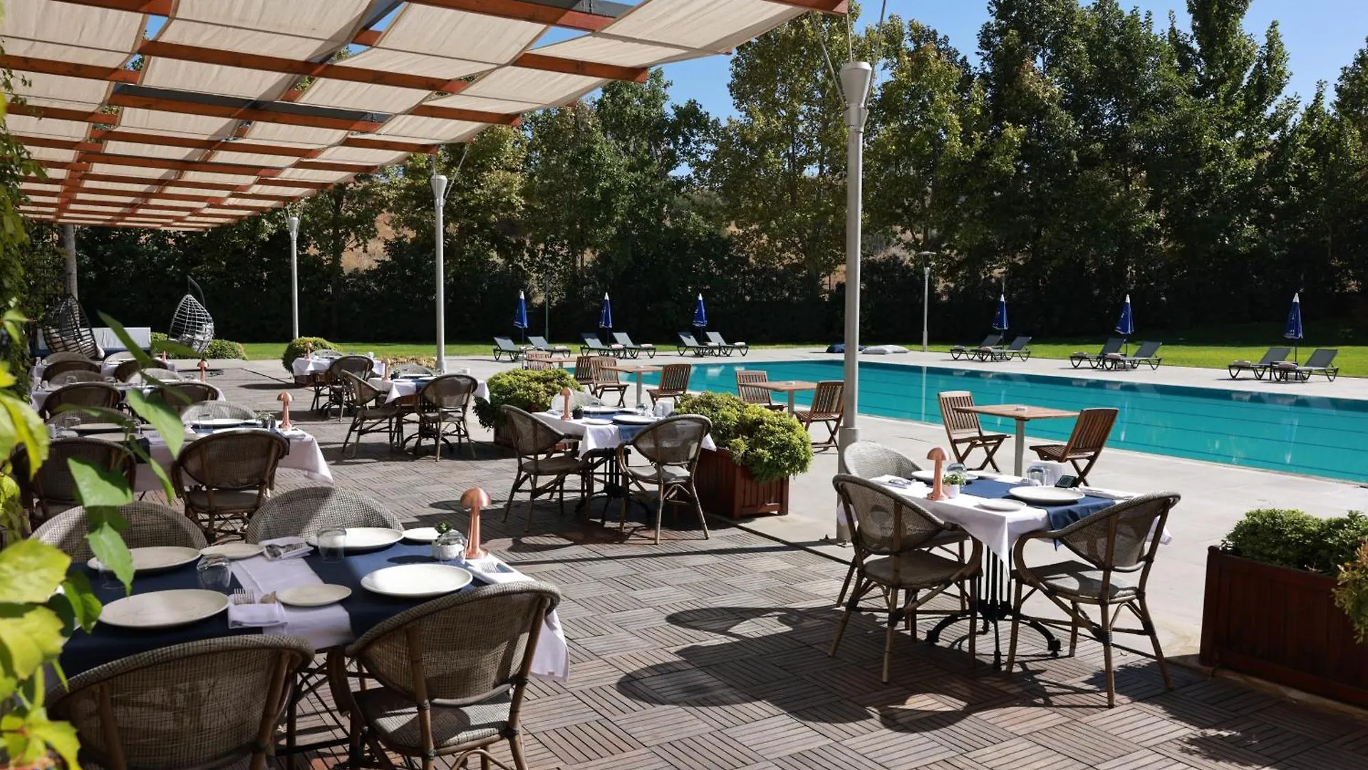 Hotel Anemon Grand Denizli Otel