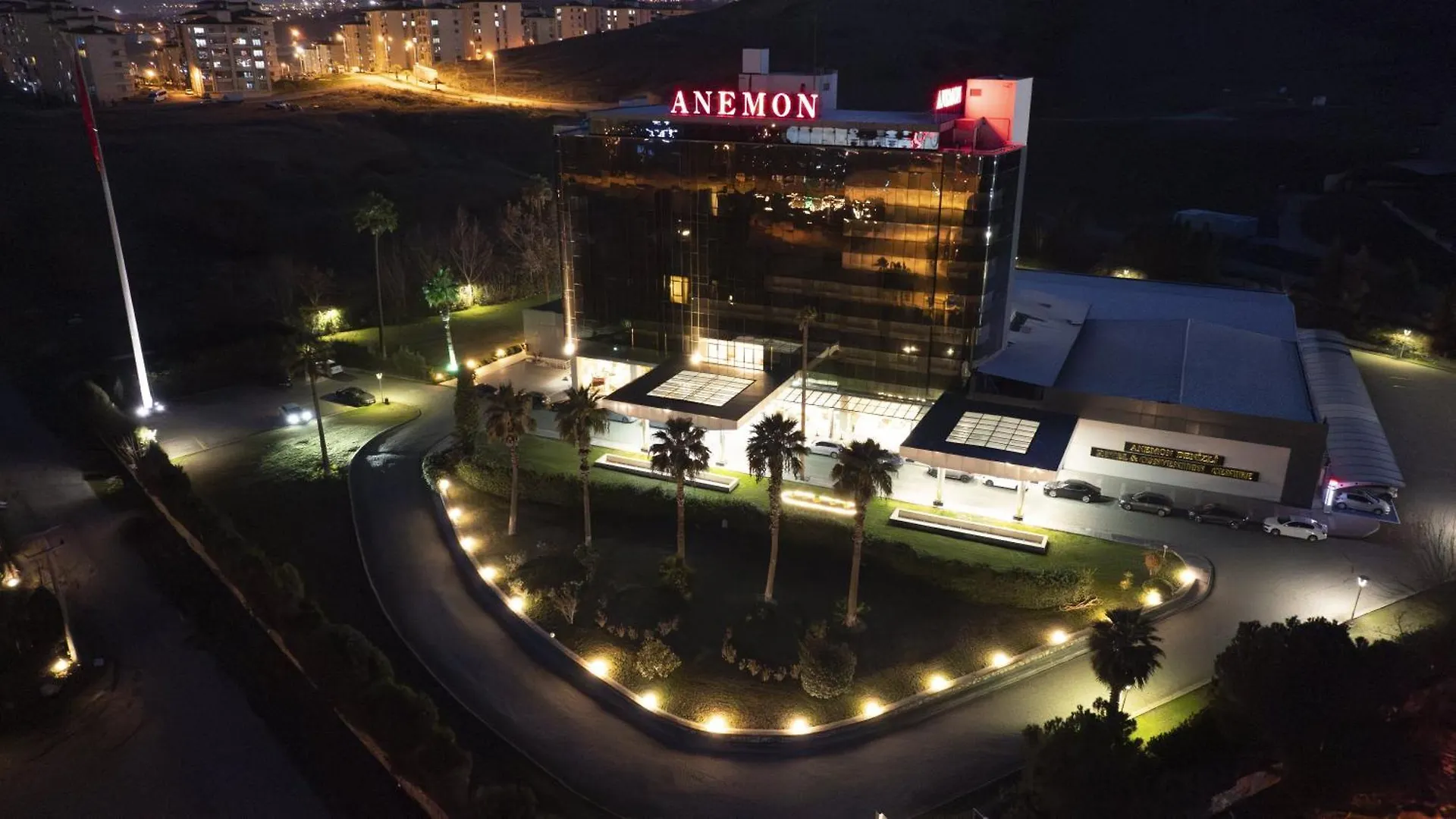Anemon Grand Denizli Otel 5*, Denizli (Denizli) Turkey